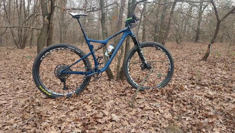 Orbea OIZ M-LTD 2025