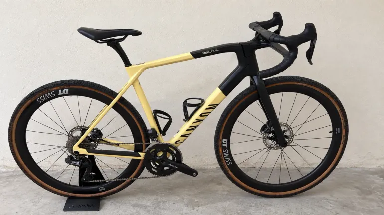 Canyon Grail CF SL 8 Di2 2022