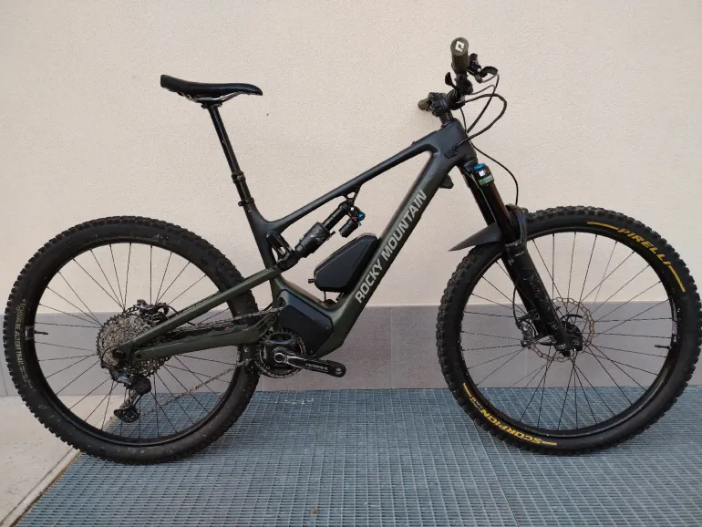 Rockymountain Altitude Powerplay C70 Shimano 2024