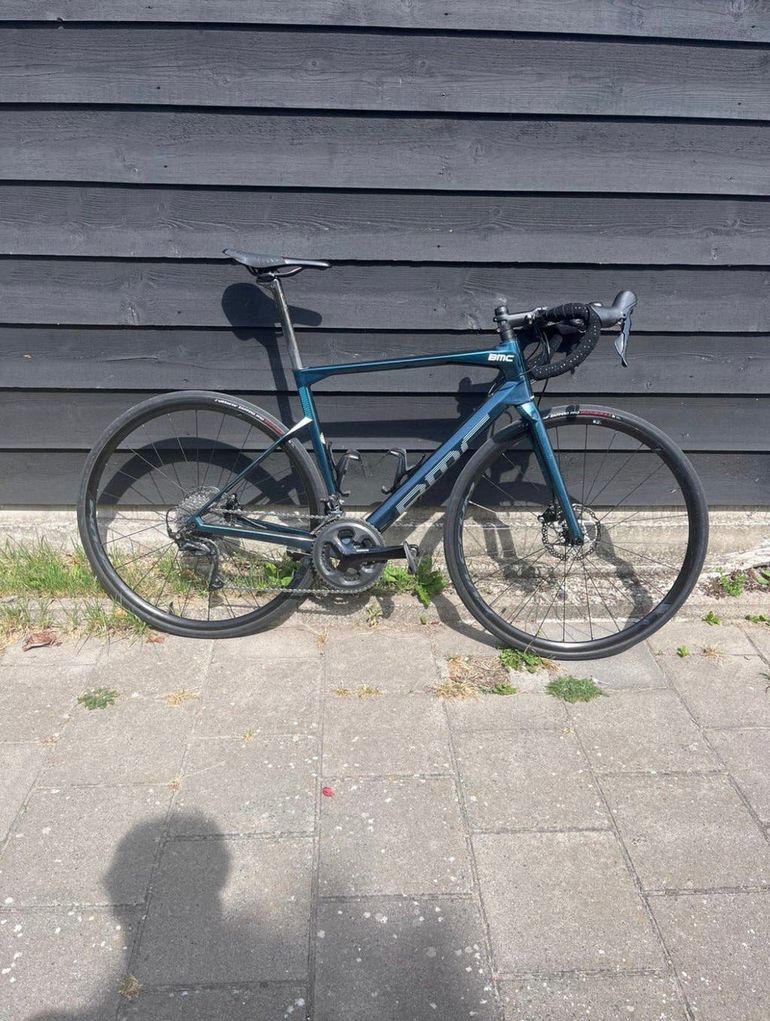 Bmc Roadmachine 02 THREE 2020
