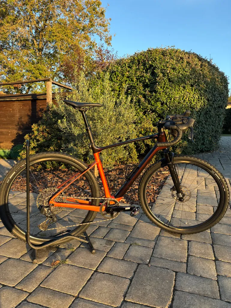 Giant Revolt X, Advanced Pro 1 2023