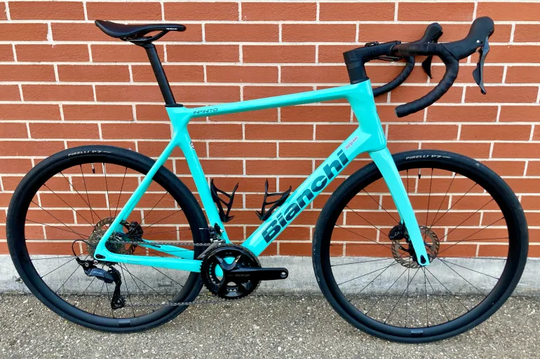 Bianchi Infinito XE 105 2023