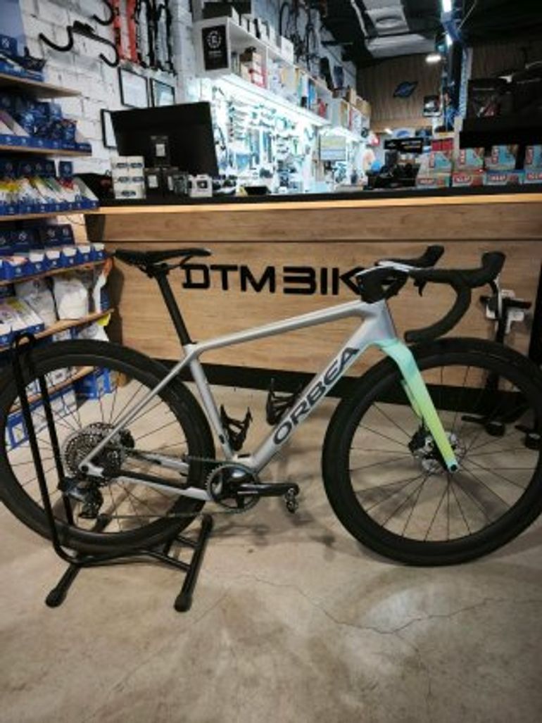 Used Orbea Terra Sram Force – € 2.250 | buycycle