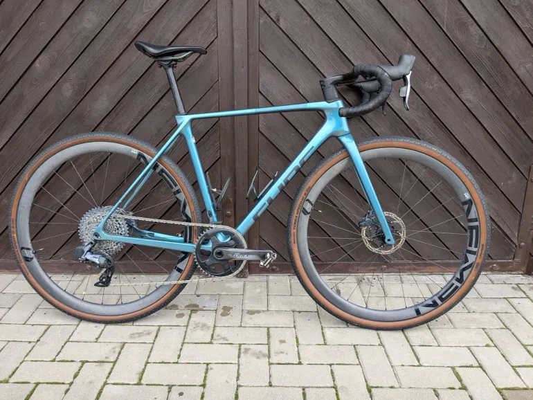 Cube CROSS RACE C:68X SLT 2022