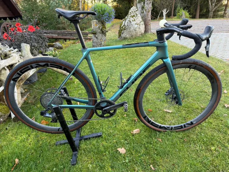 Cube CROSS RACE C:68X SLT 2024