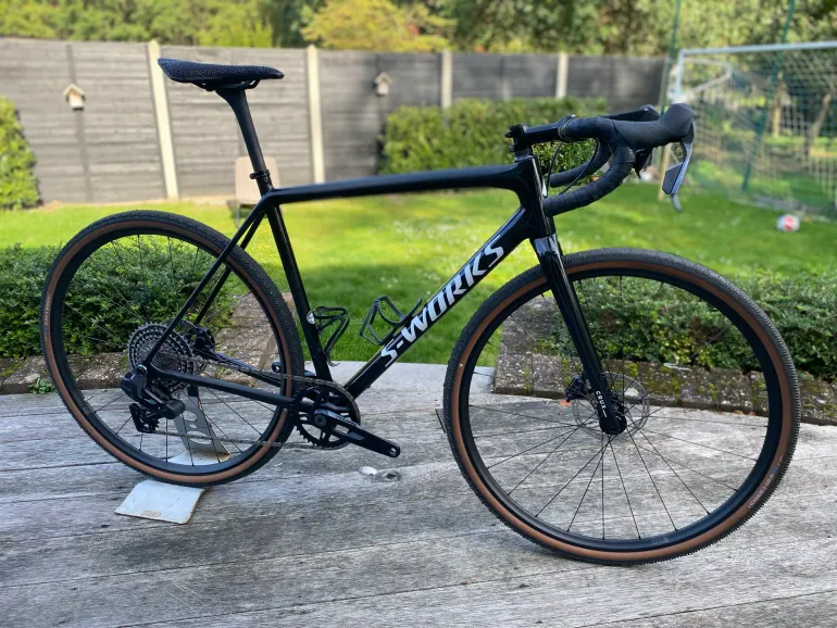 Specialized S-Works Crux 2025