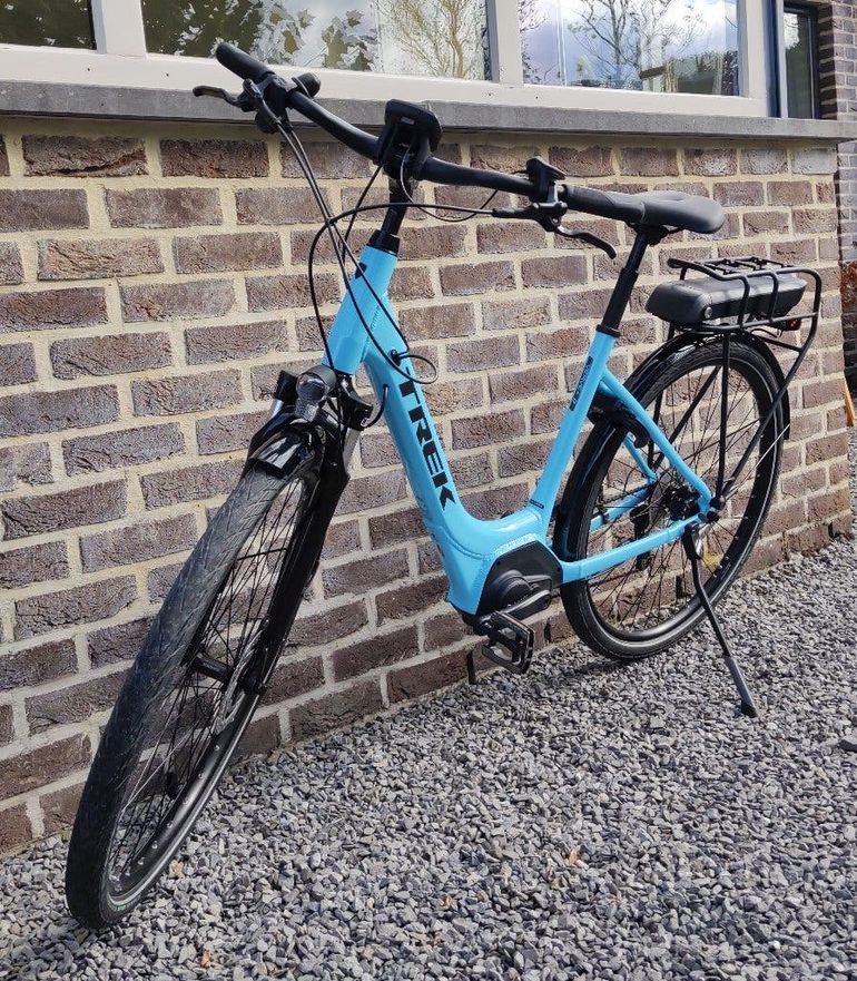 Trek Verve+ 2 Lowstep 2021
