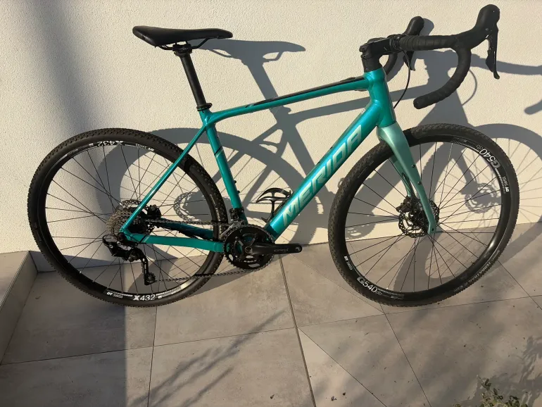 Merida eSILEX 400 2024