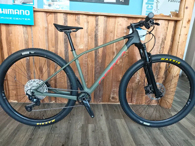 Orbea ALMA M50 2021
