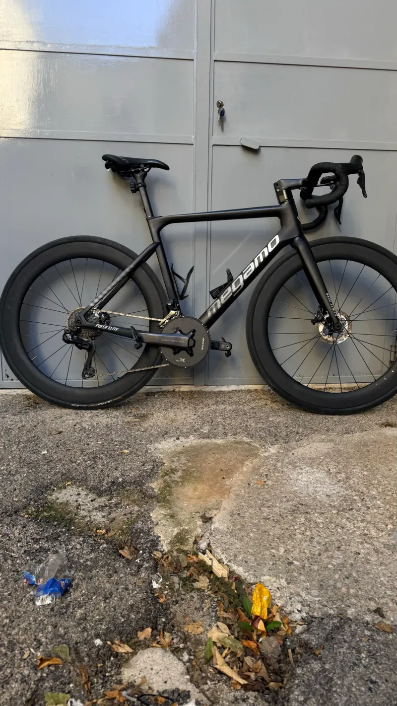Gebrauchtes Magamo Custom Shimano Ultegra Di2 2023 Road & Gravel