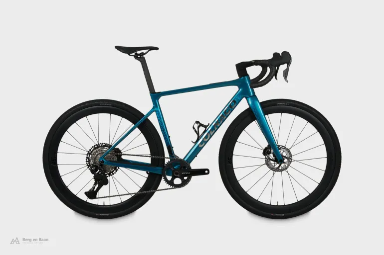 Colnago G4-X Shimano GRX Di2 825 2x 2025
