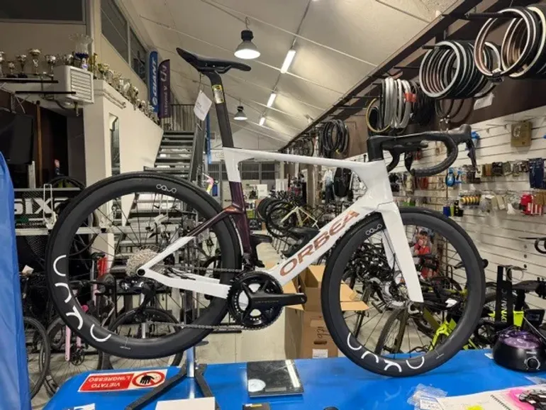Orbea ORCA AERO M20iLTD 2022