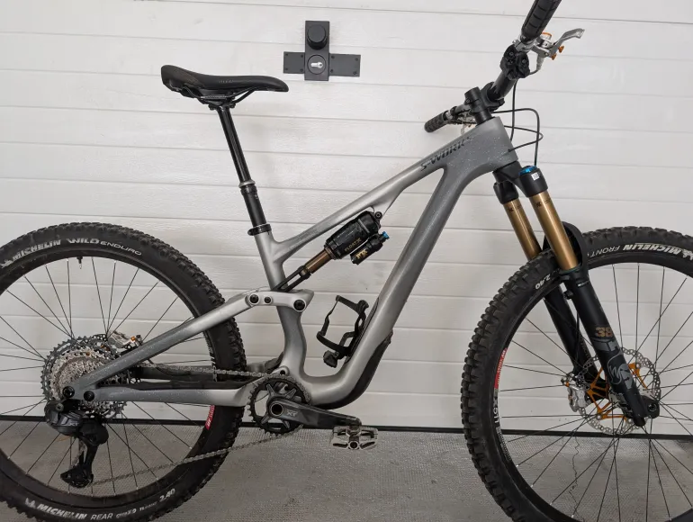 Specialized S-Works Stumpjumper 15 LTD 2025