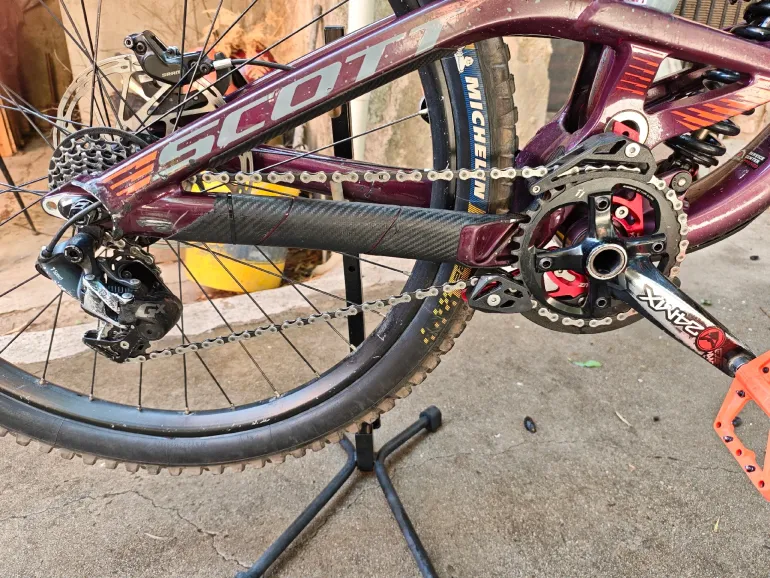 Scott Gambler 720 2019