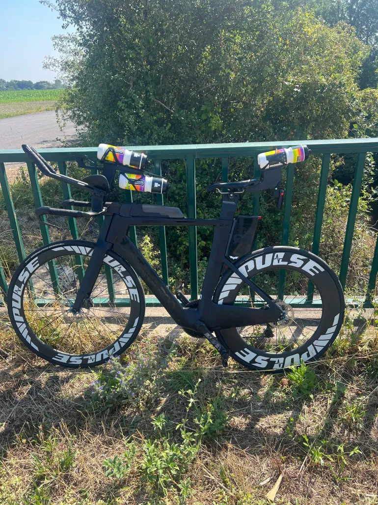 Quintanaroo PRsix2 Disc - Dura-Ace Di2 Electronic 2020