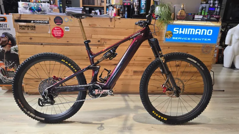 Specialized S-Works Turbo Levo 4 2026