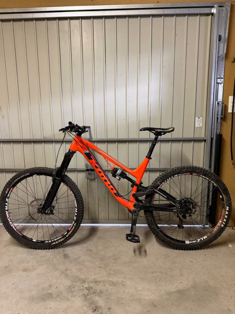 Kona Process 153 DL 2017