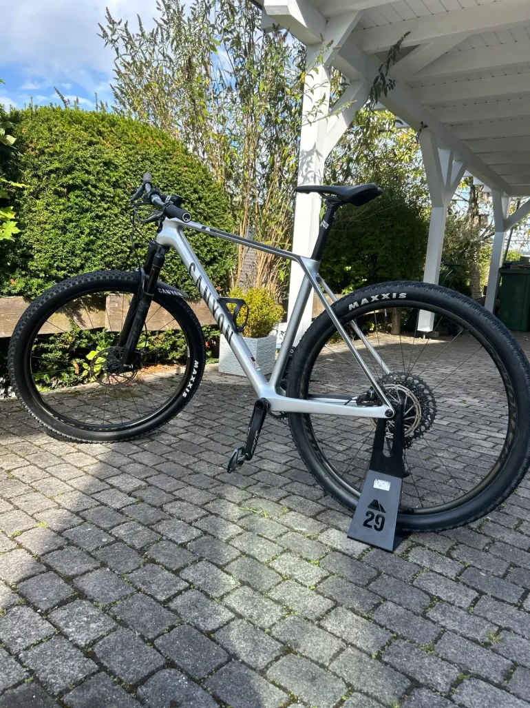 Canyon Exceed CF SL 7.0 2020