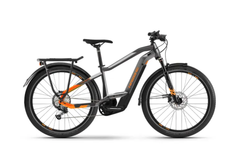 Haibike Trekking 10 HIGH 2021