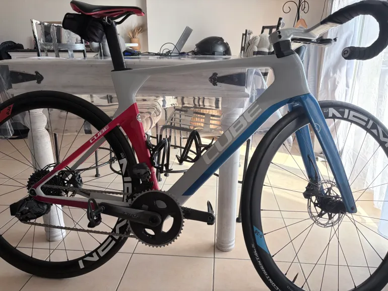 Cube LITENING AERO C:68X RACE 2022