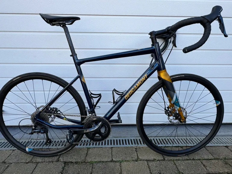 Bergamont Grandurance 4 2023