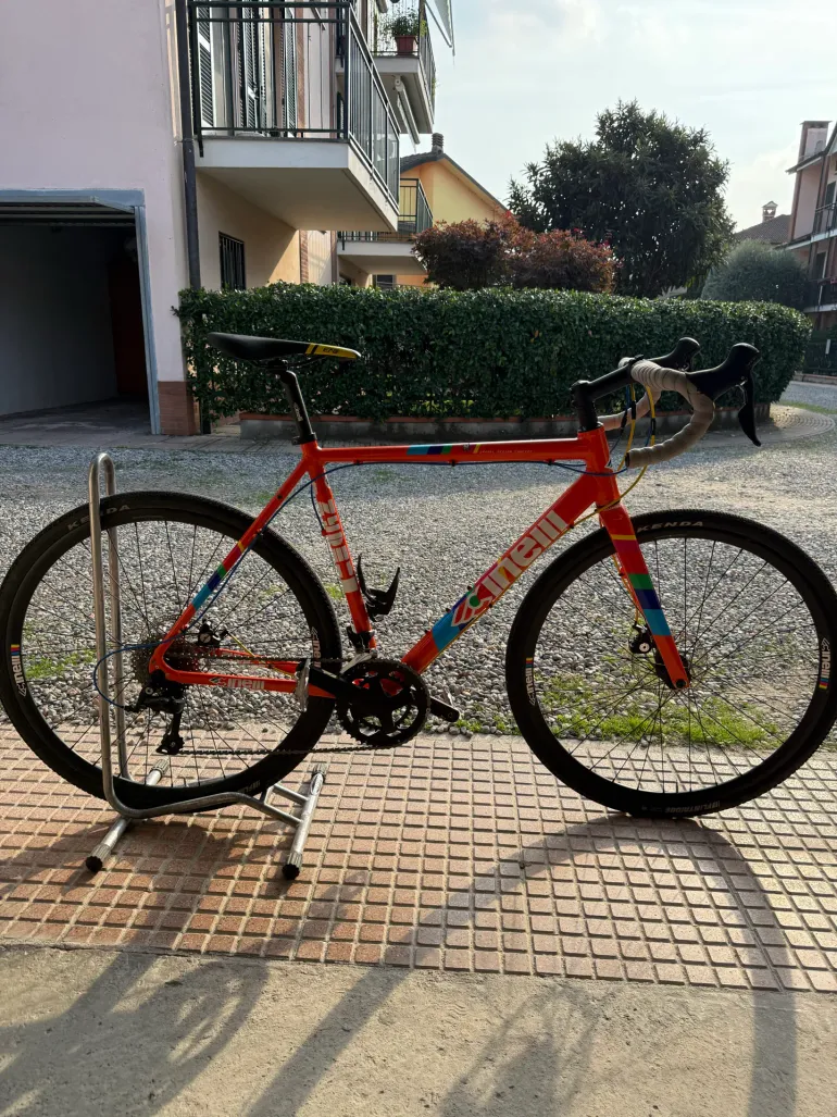 Cinelli Zydeco Lala 2023