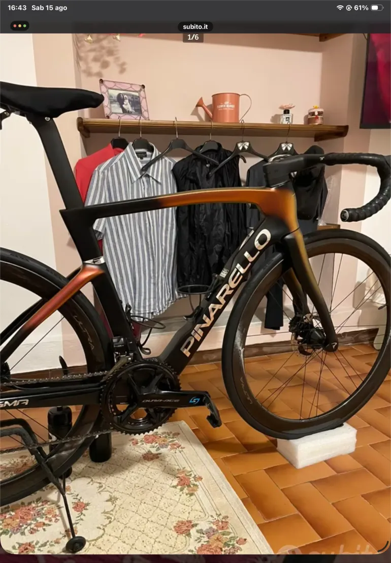 Pinarello DOGMA F DURA ACE Di2 2024