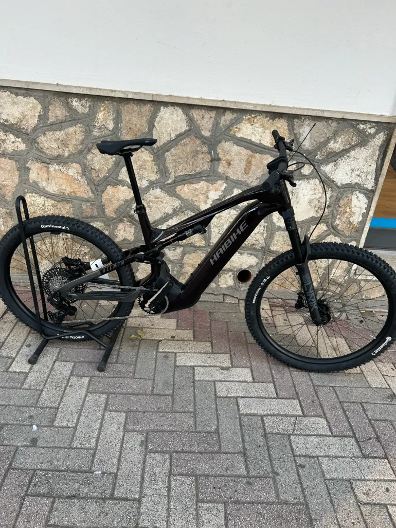 Haibike ALLMTN CF 9 2025
