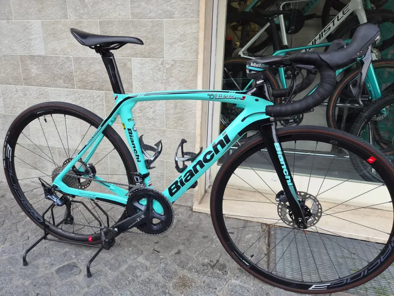 Bianchi Oltre XR3 Disc Ultegra 2019
