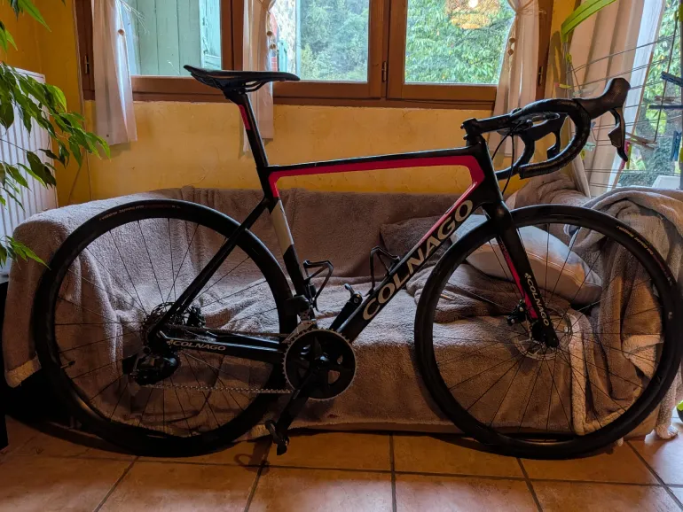Colnago V3 Disc Rival AXS Bike 2023