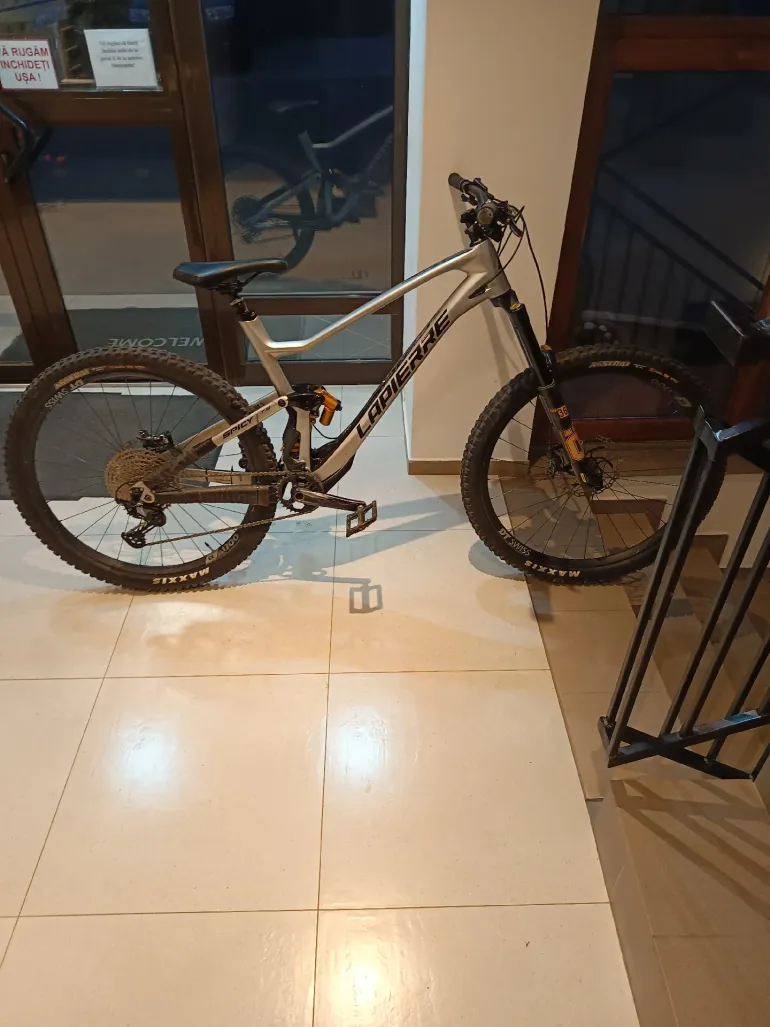 Lapierre Spicy CF 7.9 2025