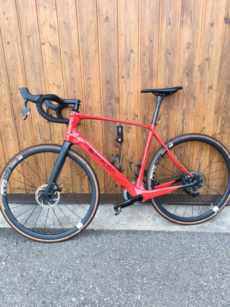 Simplon Kiaro Disc Rival eTap AXS 2023