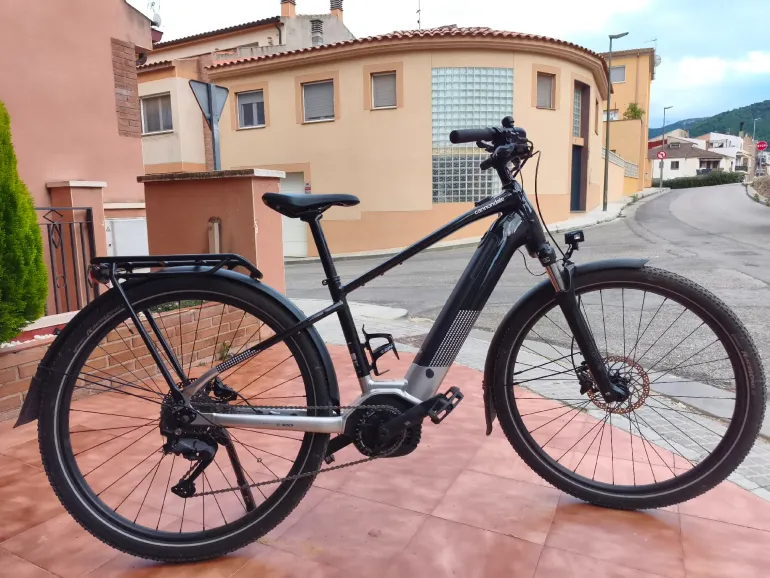 Cannondale Tesoro Neo X 3 2023