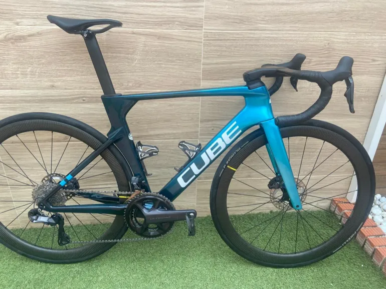 Cube LITENING AERO C:68X SLX 2024