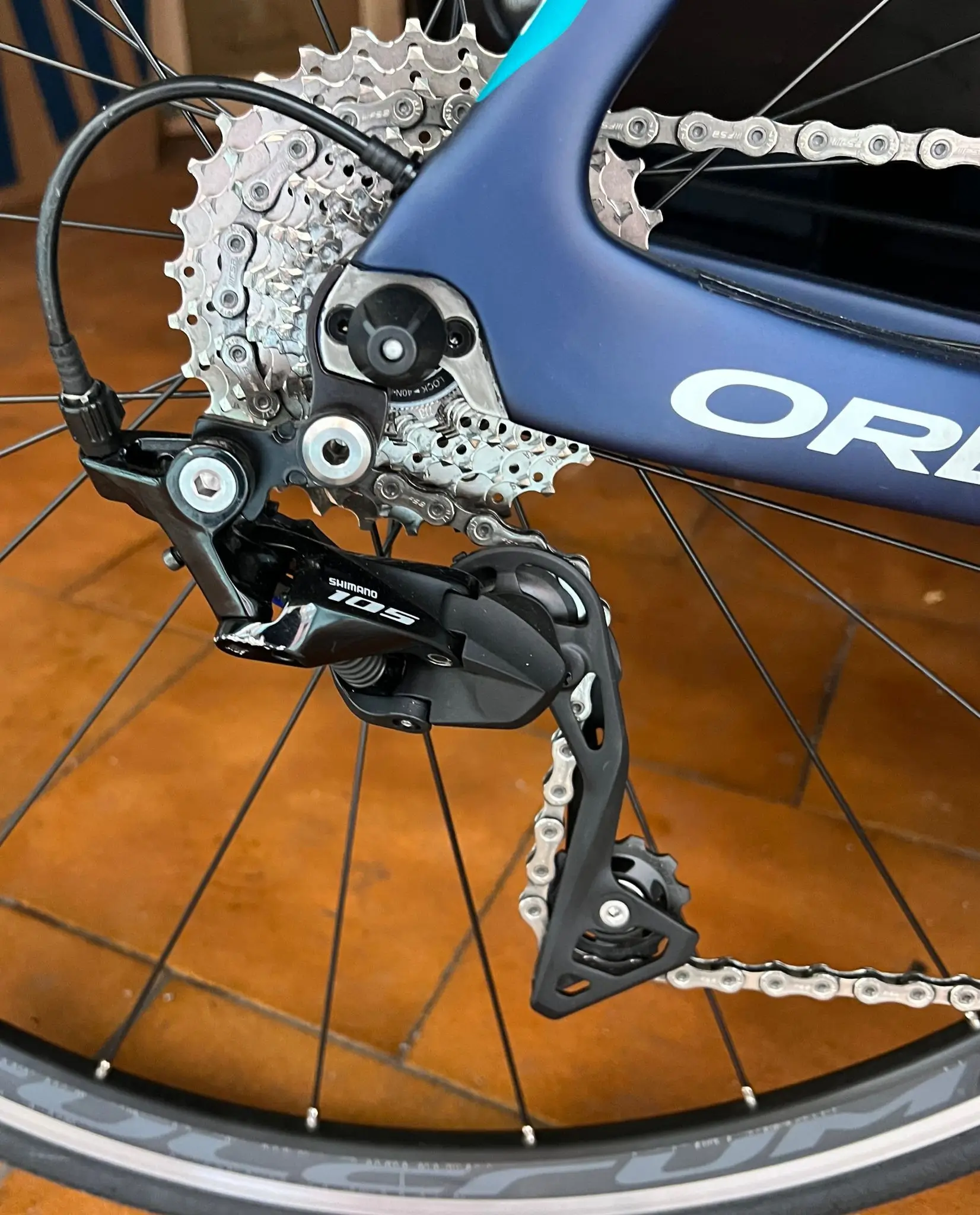 Orbea orca m40 discount 2019