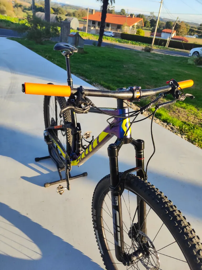 Scott Spark RC Team Issue 2025