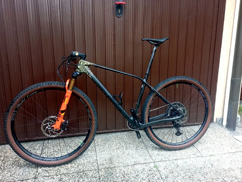 Orbea ALMA M-TEAM 2019
