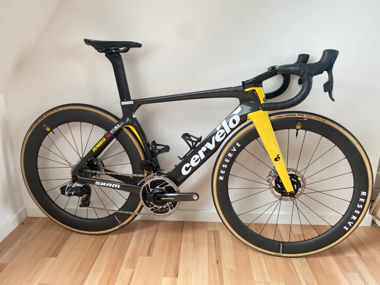 Cervelo S5 Red eTap AXS 2023