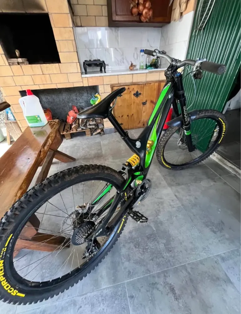Specialized Demo 8 I 2015