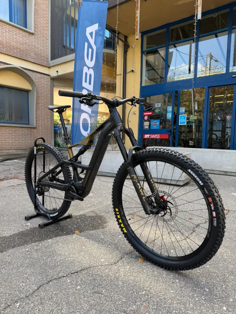 Orbea RISE LT H20 2025