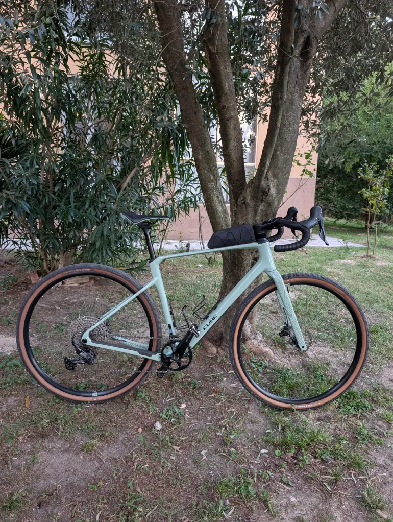 Cube NUROAD C:62 ONE 2025