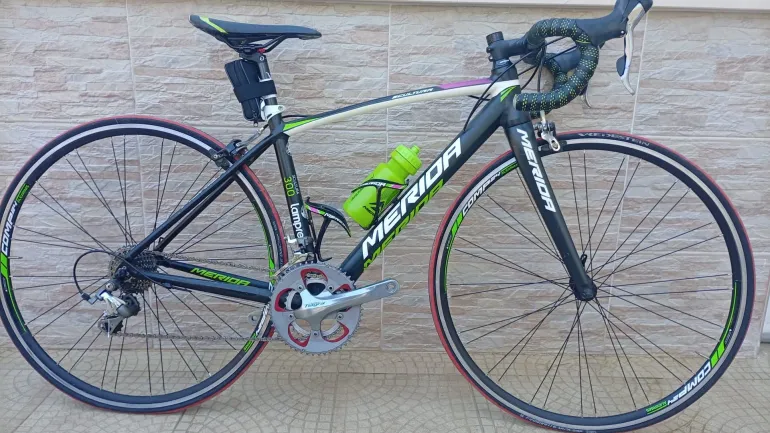 Merida Scultura 300 2015
