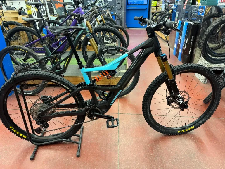 Orbea RISE LT M10 2025