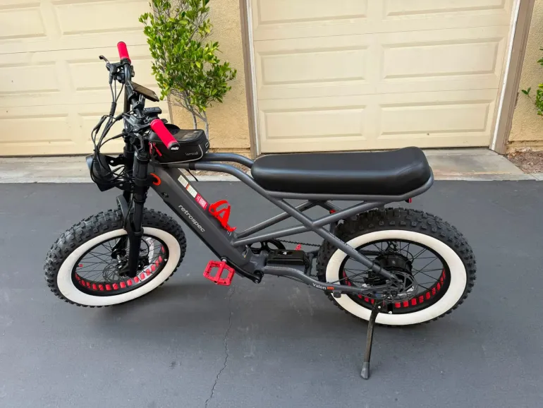 Retrospec Rims Used Retrospec Custom Other – $ 1,500 | buycycle