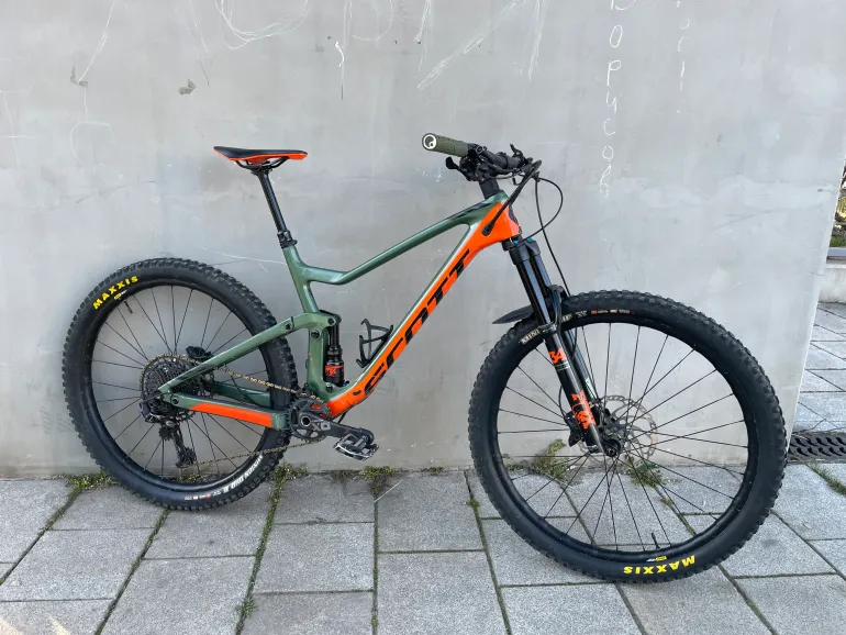 Scott Genius 930 2019