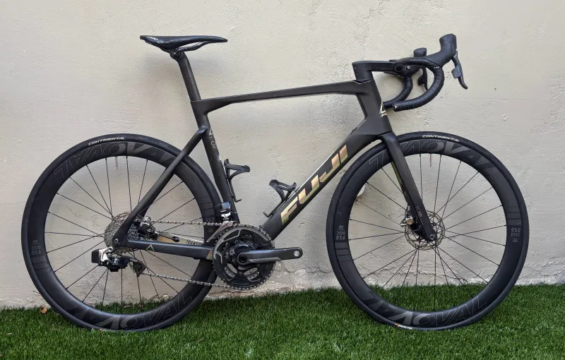 Used Fuji Transonic 1.1 2020 2020 Road & Gravel