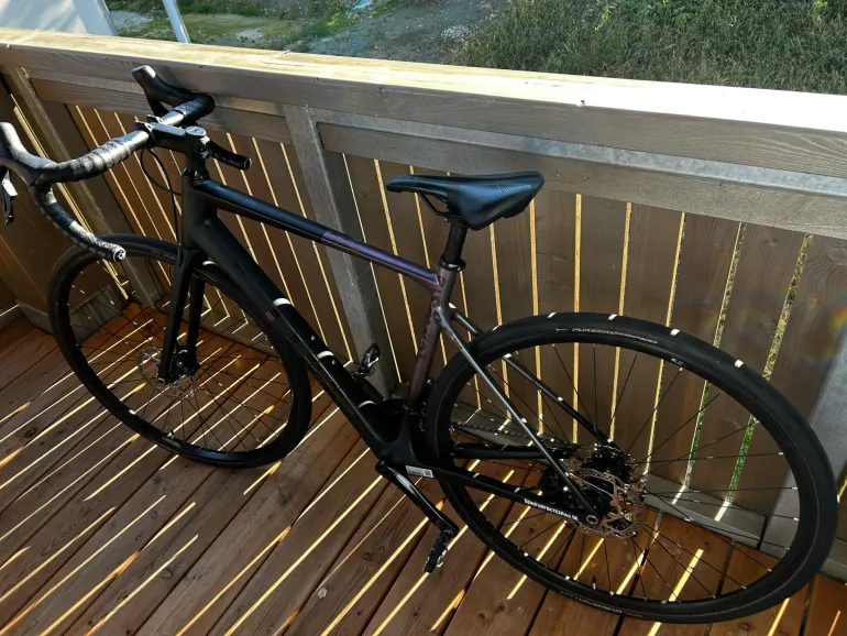 Cube AXIAL WS GTC SLX 2024