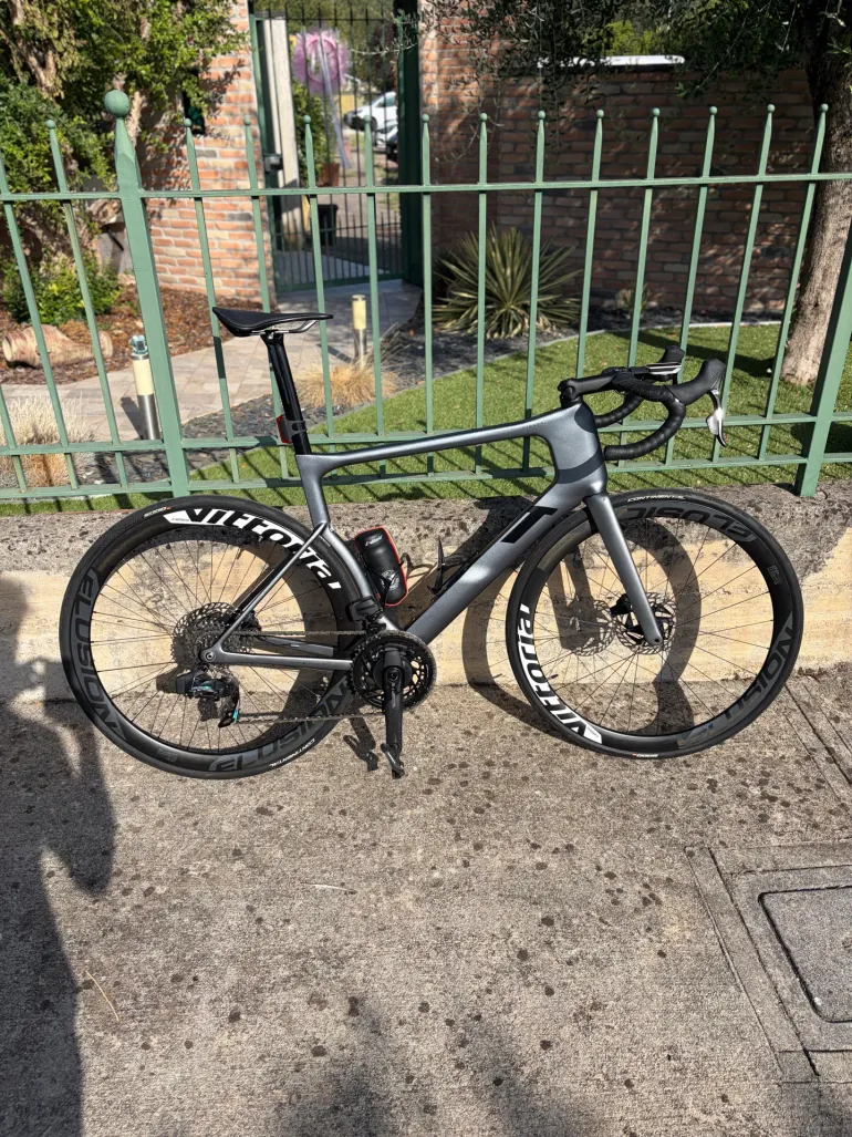 3T STRADA ICR FORCE AXS 2X12 2023