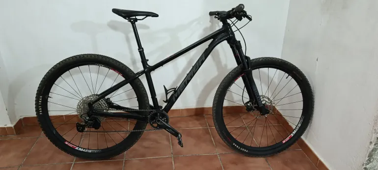 Merida BIG TRAIL 500 2024