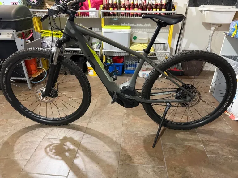 Specialized Turbo Levo Hardtail 2022